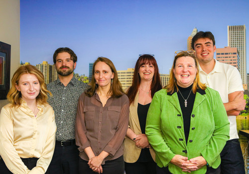 The Power of Nonprofit Organizations in Clackamas County, Oregon