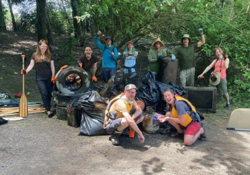 The Power of Volunteers: Recruiting and Retaining for Nonprofits in Clackamas County, Oregon