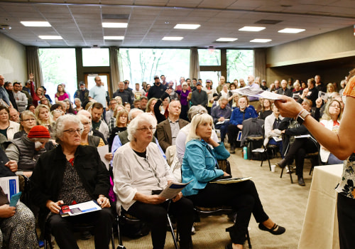 The Power of Community Engagement for Nonprofits in Clackamas County, Oregon